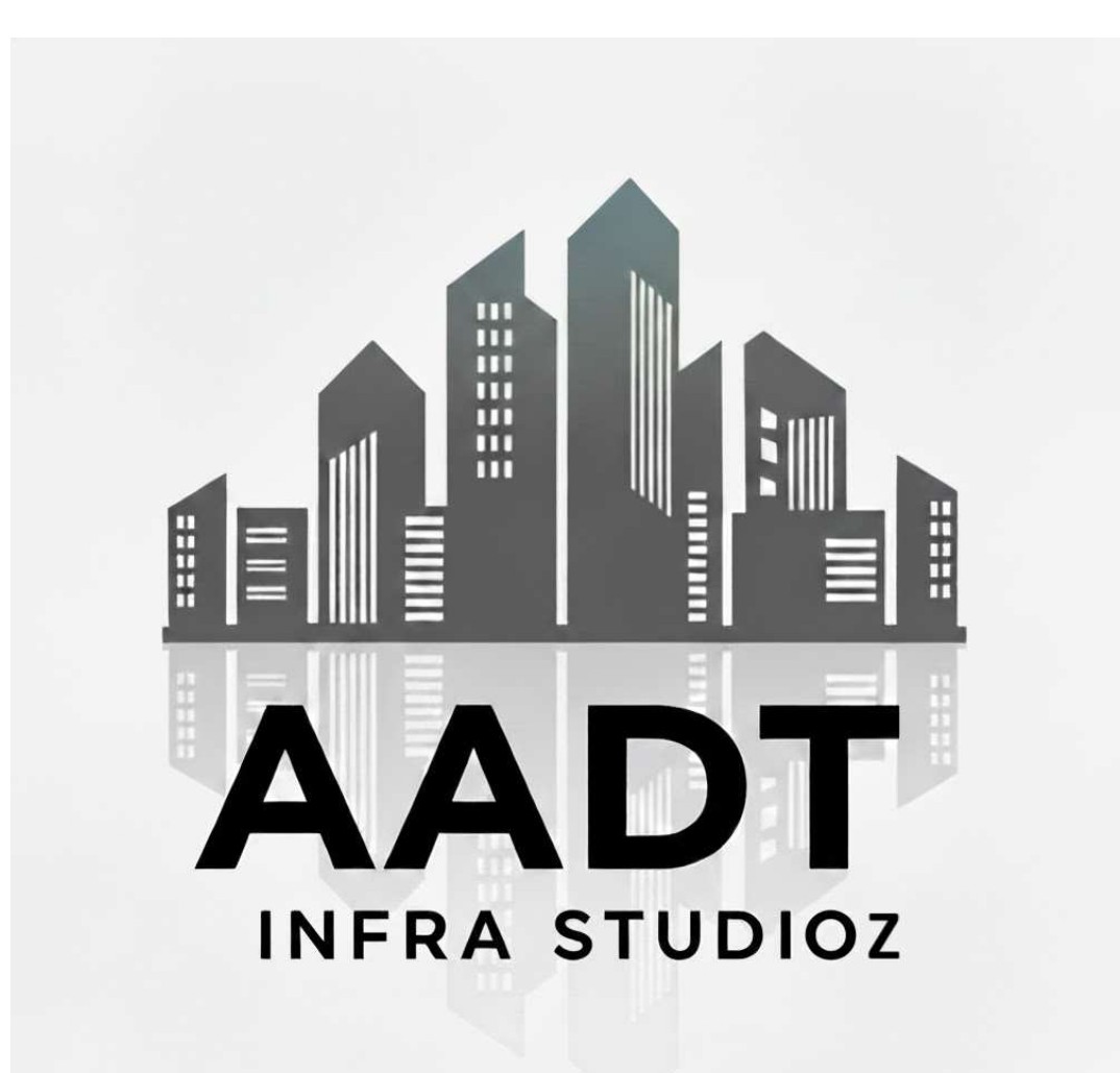 AADT INFRA STUDIOZ logo